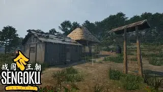 Our Survival & Colony Dynasty In Feudal Japan Begins ~ Sengoku Dynasty