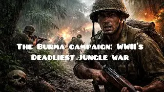 The Burma Campaign: WWII&rsquo;s Deadliest Jungle War