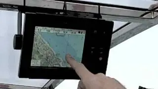 SPORT FISHING - Simrad in Spain, Touchscreen Evolution