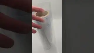 BOPS sheet roll for thermoforming