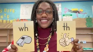 Consonant Digraphs in American English for beginners, English language learners speech therapists