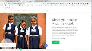 $10,000 a month Google Adwords Grant for Non Profits