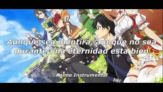 Two of us| Letra español - Sao Hollow realization Ending// Haruka Tomatsu