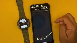 Подключите Dafit и Android к умным часам.