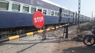 05413 kasganj to agra fort