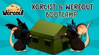 Transformice - Xorcist & Wereout Bootcamp