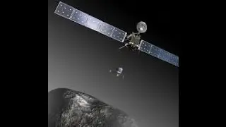 How Rosetta's 'Awesome' Lander Works - 'Armageddon'-Style Comet Hunter Close To Target