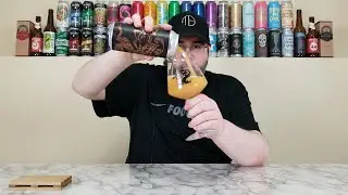 Emperor Julius (DIPA) | Tree House Brewing Company | Beer Review | #1246