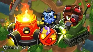 Ravine CHIMPS Black Border w/ Churchill & Inferno Ring