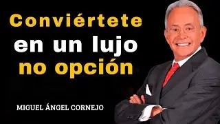 10 CLAVES Psicológicas Para Que Te VEAN Como Un LUJO, No Como Una SIMPLE | Miguel Angel Cornejo