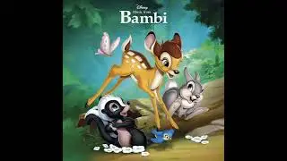 Bambi - Soundtrack (Looking For Romance/I Bring You A Song) Slowed