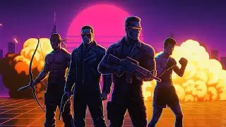 Action Mix Vol. 2 | Synthwave Power &mdash; Epic 80s Action Montage
