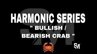 Harmonic Series Bullish/Bearish Crab