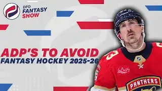 Here Are The NHL Left Wings To Avoid In Your Fantasy Draft!