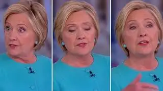 Hillary Clinton May Have A Health Issues, She Manifested Some Symptoms   STC News