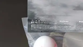 Red Shark eye girl lottery limited