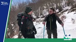 Monte Meta, il camoscio pi&ugrave; bello del mondo!