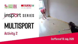 Multisport (Activity 2) - insport Series July 10 2020