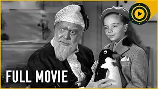The Miracle on 34th Street (1955) Full Movie | Classic Christmas Tale