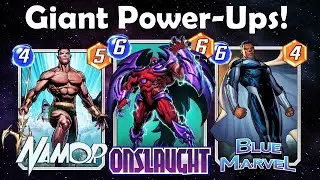 Dominate Rank with this Onslaught Deck! | Best Marvel Snap Pool 1 Deck