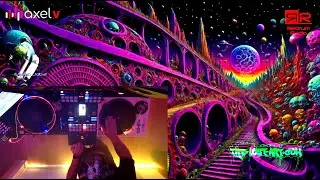Axel V & Friends W Beezie & Andre Elektro - Redrum Studios Mix Sessions -   01.10.2026...