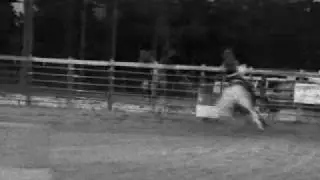 Barrel Racing