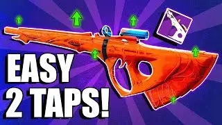 THIS SCOUT GOT BUFFED WITH EASY 2 TAPS!