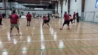 Playoffs Game 3 - 2nd 1/2 vs Naughty List Hitters 1/28/26