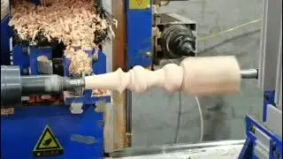 CNC center for solid wood billiard table leg ,one time forming ,especially for chair ,sofa , table
