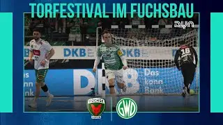 Highlights: F&uuml;chse Berlin - GWD Minden (2025/26 season) Dyn Handball | DAIKIN HBL