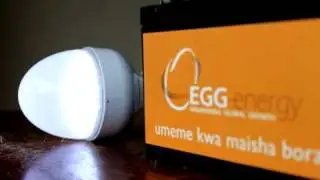 Egg Energy