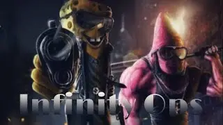 Infinity Ops | Friendly Duel | BARS vs M☆D |  Epic Gameplay | Android/iOS Full-HD