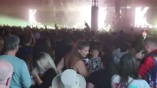 Pendulum - ID - Reading 2022 (crap video sorry)