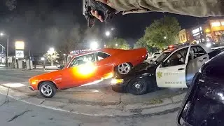 MOST BRUTAL High-Speed Police Chases Caught on Dashcam &ndash; These Chases Went Too Far