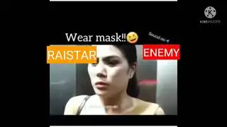 RAISTAR be like after fight with enemy without vest and helmet 😂😂😂 para samsung A1,A2,A3,A3,A4,A5,