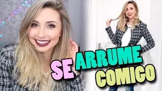 SE ARRUME COMIGO - Evento no Inverno | Jana Taffarel