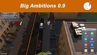 Big Ambitions 0.9 - Making Clothes in a Factory  - 11