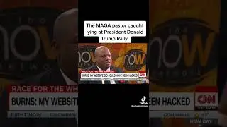 Lying Trump Pastor