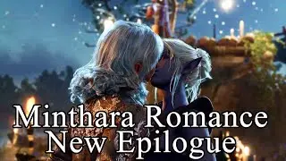 Minthara New Romantic Epilogue | Both Versions | Baldur's Gate 3