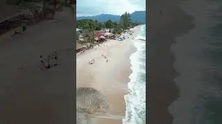 Koh Samui #Lamai Beach # Drohne DJI 3 Mini
