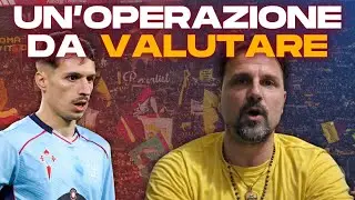 ZARAGOZA ALLA ROMA, MEGLIO DI NIENTE?!