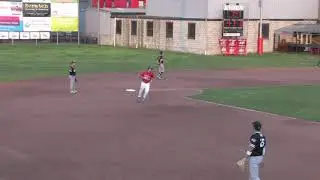Chris Hamilton 3 Run Home Run 7-26-19