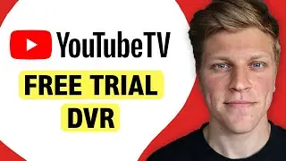 Does YouTube TV free trial include DVR
