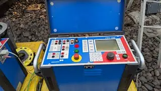 Tandelta test and different measuring modes