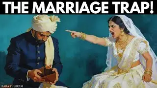 Marriage is a Power Structure, Not a Romance - Machiavelli | Hard Truth for Men