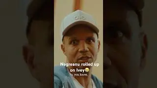 Daniel Negreanu rolled up on Phil Ivey 😭
