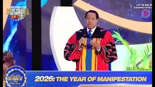 2026 Pastor Chris Message - Year Of Manifestation #pastorchris