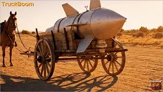 АБСУРД! МАШИНЫ ПРОТИВ НЕВОЗМОЖНЫХ ДОРОЖНЫХ ЛОВУШЕК &mdash; BeamNG