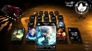 Cartes &agrave; Collectionner Law Of Magic&reg;
