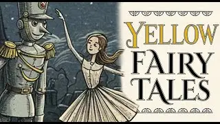Yellow Fairy Book by Andrew Lang 4 | Bedtime Fairy Tales with Text and Illustrations